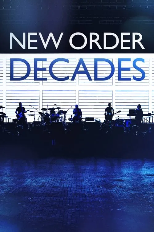 New Order: Decades (фильм)