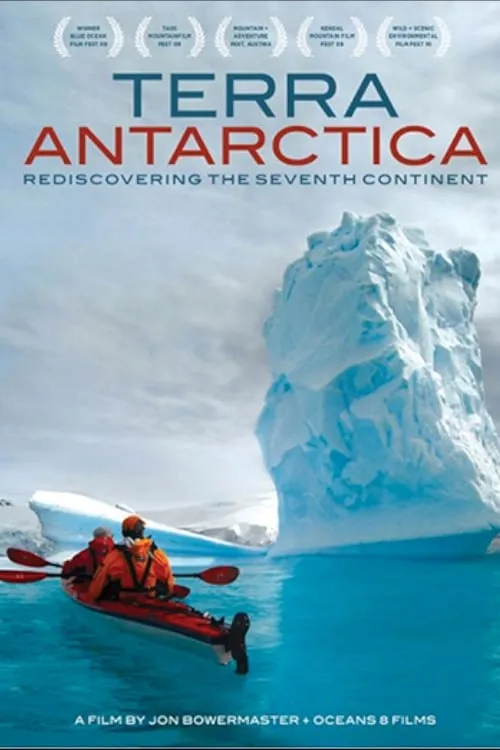 Terra Antarctica, Re-Discovering the Seventh Continent (movie)