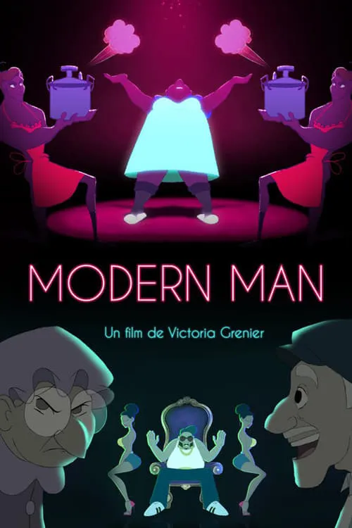 Modern Man (фильм)