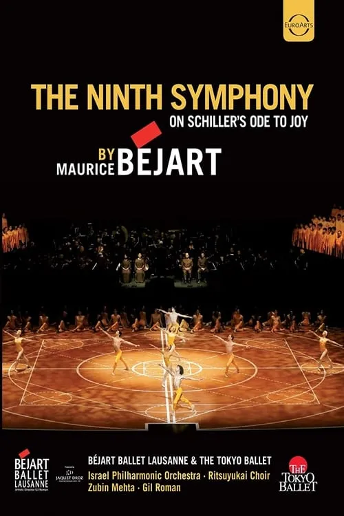 The Ninth Symphony by Maurice Béjart (фильм)