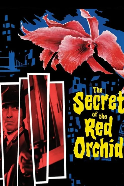 Secret of the Red Orchid (movie)