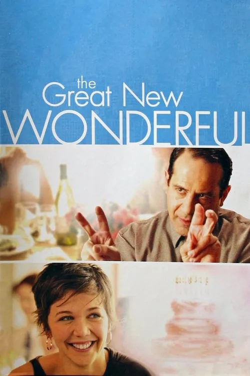 The Great New Wonderful (movie)