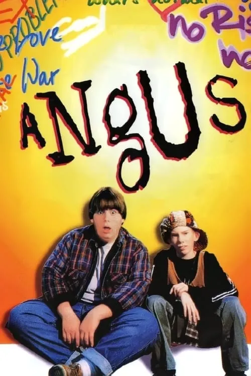 Angus (movie)
