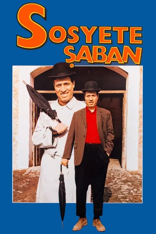 Sosyete Şaban (movie)