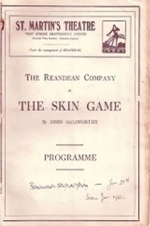 The Skin Game (фильм)