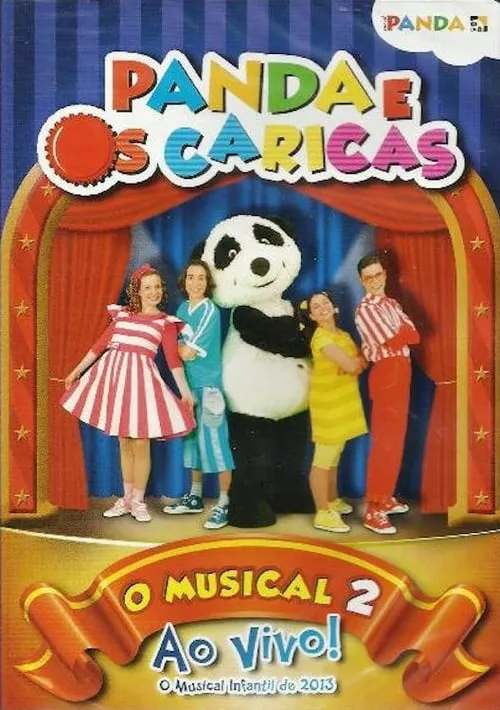 Panda e os Caricas - O Musical Ao Vivo 2 (фильм)