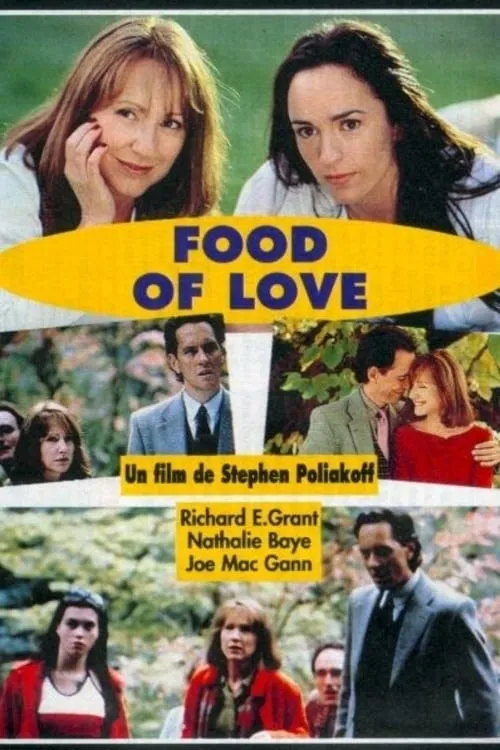 Food of Love (movie)