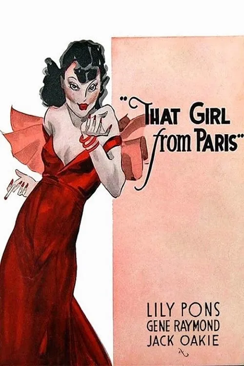 That Girl from Paris (фильм)