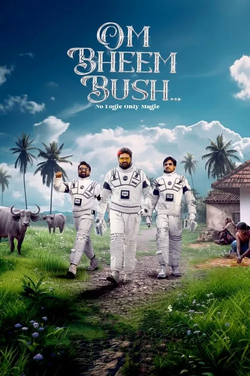 Om Bheem Bush (movie)