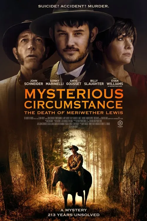 Mysterious Circumstance: The Death of Meriwether Lewis (movie)