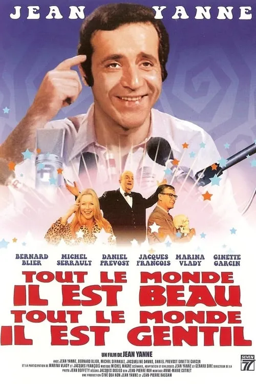 Tout le monde il est beau, tout le monde il est gentil (фильм)