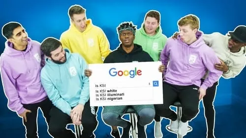 SIDEMEN ANSWER THE MOST SEARCHED GOOGLE QUESTIONS