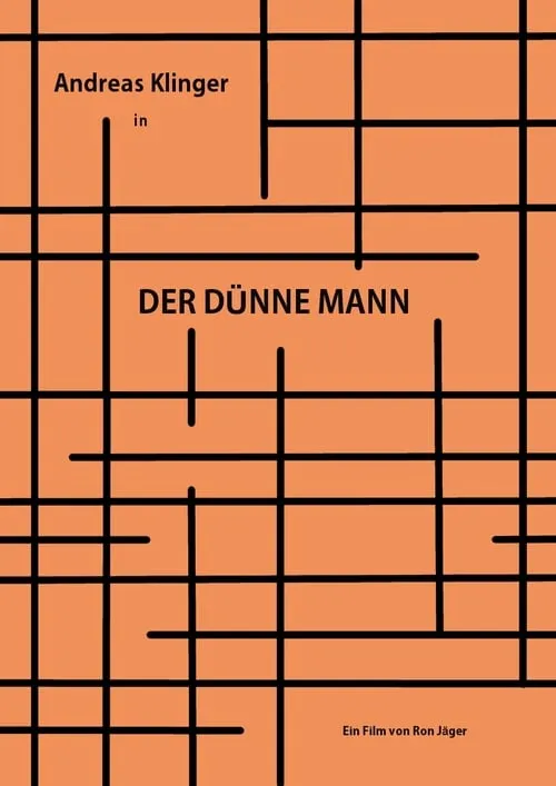 Der dünne Mann (фильм)