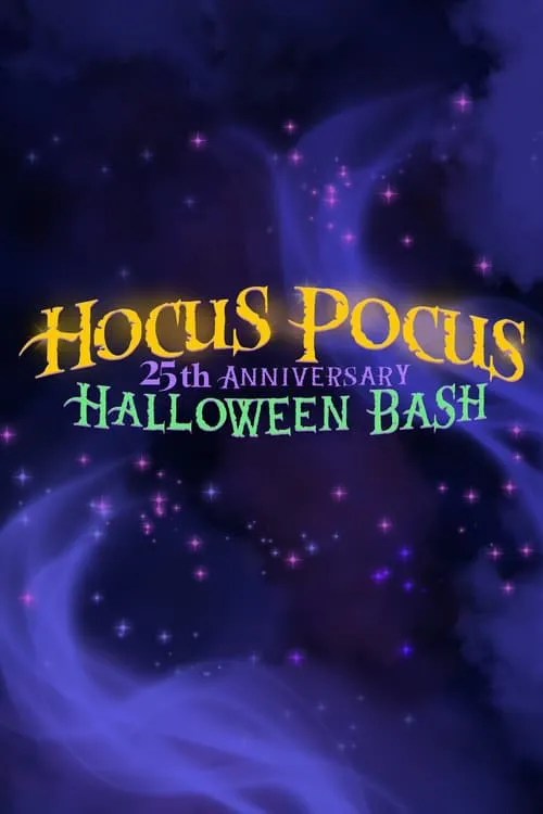 Hocus Pocus 25th Anniversary Halloween Bash (movie)