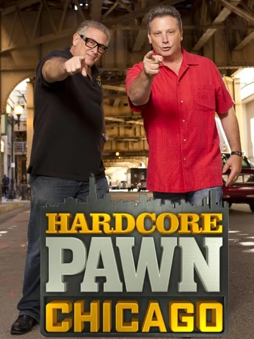 Hardcore Pawn: Chicago (series)