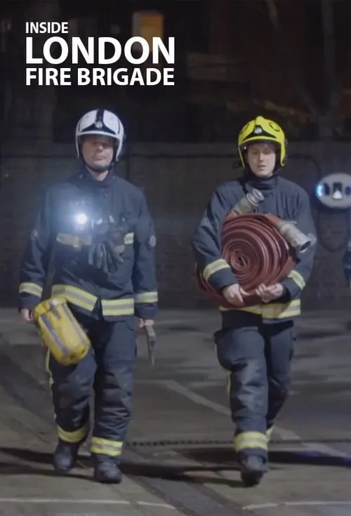 Inside London Fire Brigade (series)