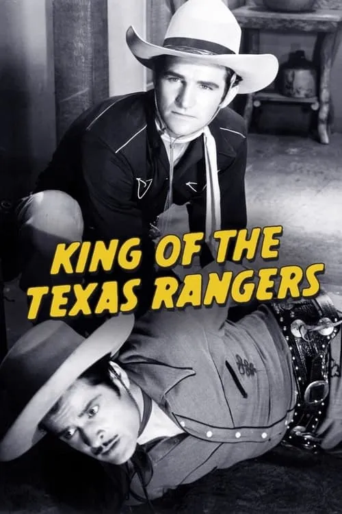 King of the Texas Rangers (movie)