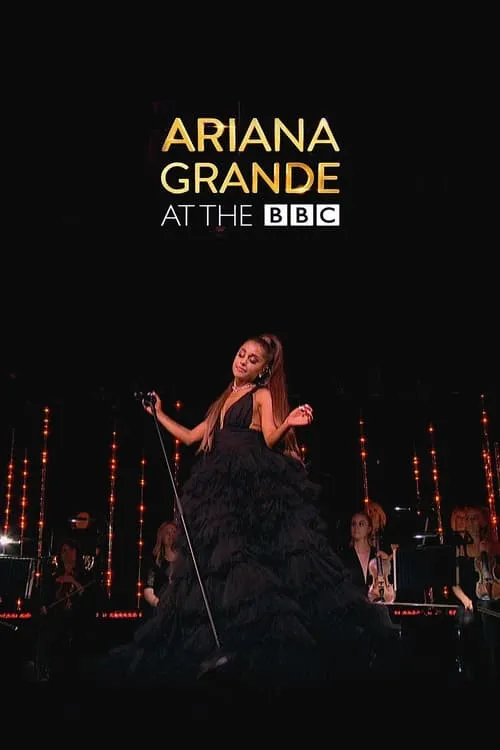 Ariana Grande at the BBC (movie)