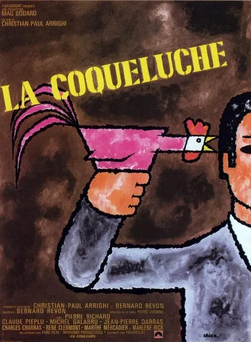 La Coqueluche (фильм)