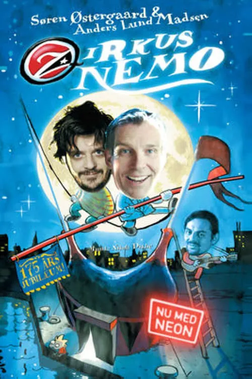 Zirkus Nemo - Nu med Neon (movie)