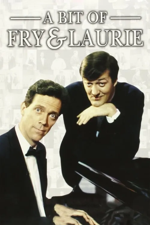 A Bit of Fry & Laurie