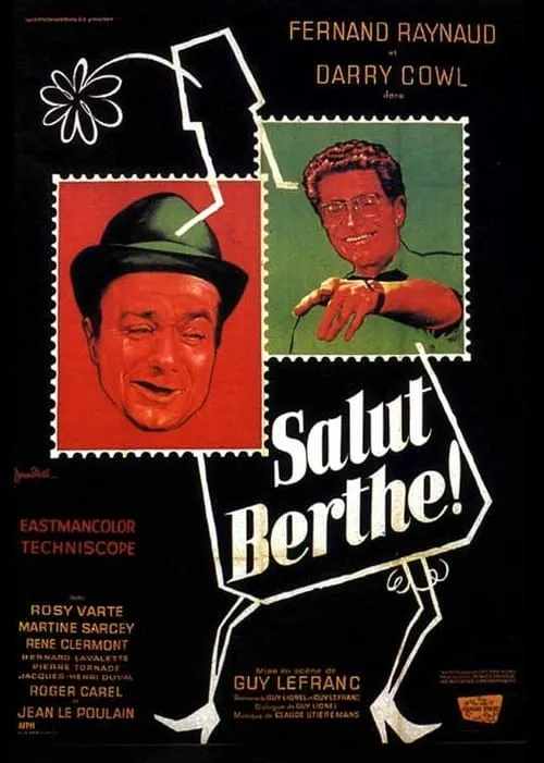 Salut Berthe ! (movie)