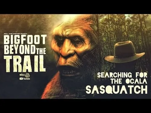 Searching for the Ocala Sasquatch