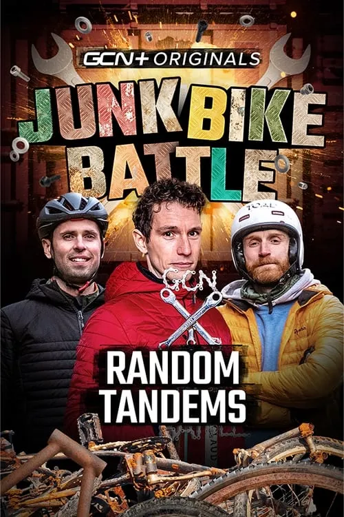 Junk Bike Battle: Random Tandems (movie)