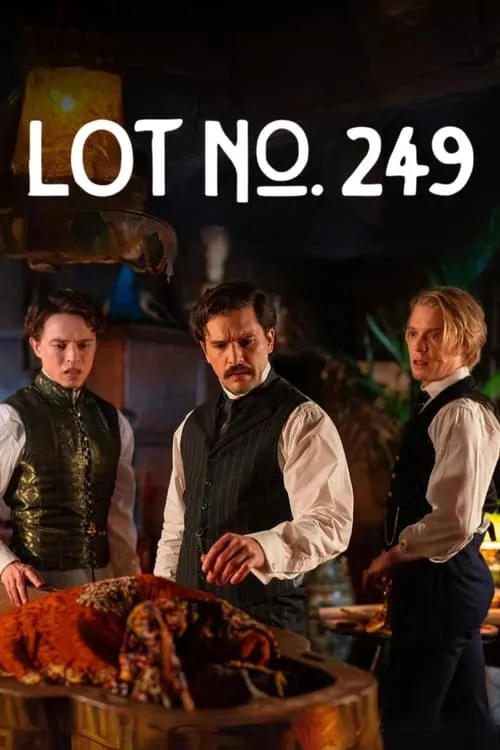 Lot No. 249 (movie)