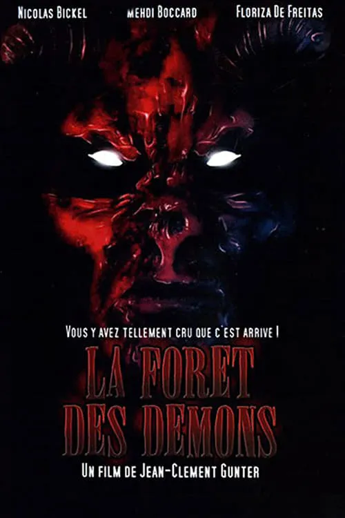 La forêt des démons (фильм)