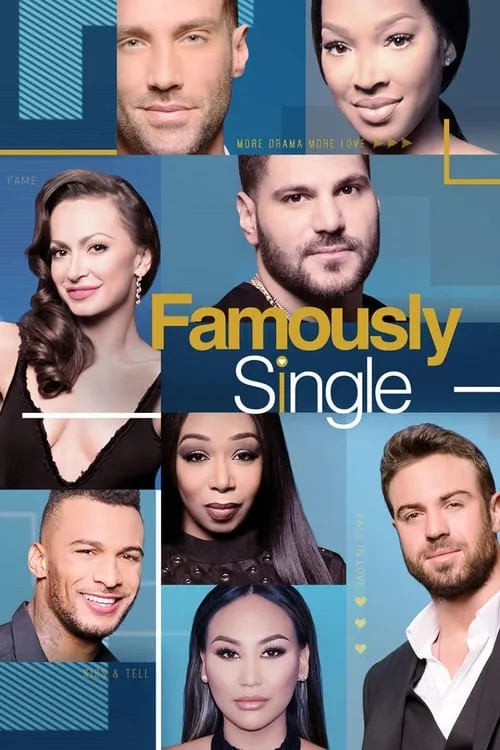 Famously Single (сериал)