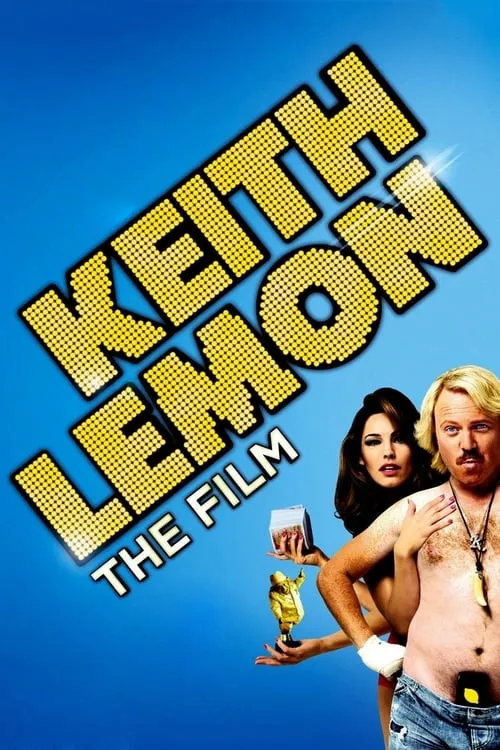 Keith Lemon: The Film (movie)