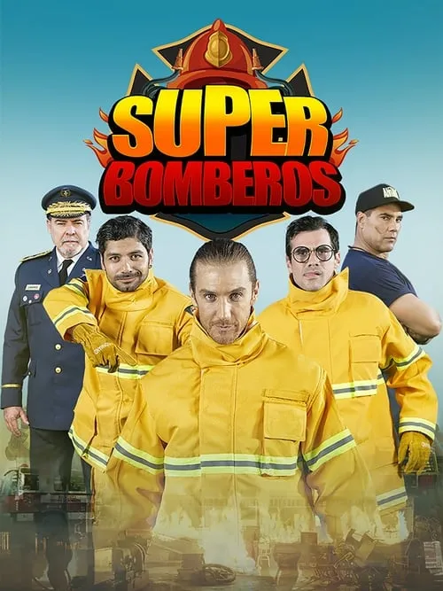 Super Bomberos (фильм)