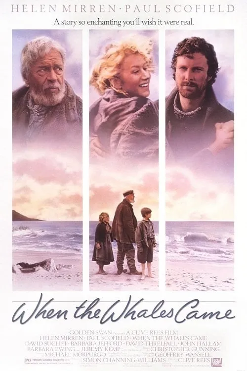 When the Whales Came (movie)