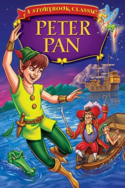 Peter Pan (movie)