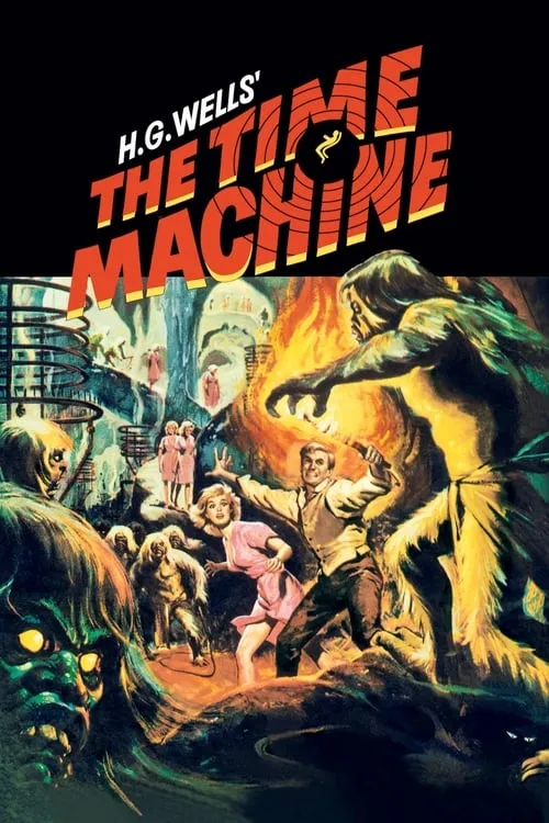 The Time Machine (movie)