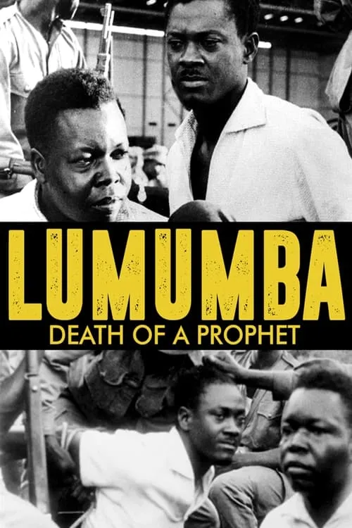 Lumumba: Death of a Prophet (movie)
