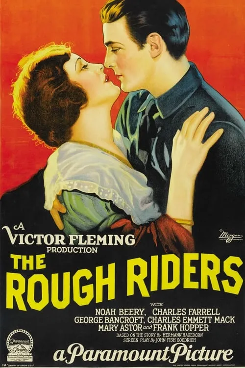 The Rough Riders (фильм)