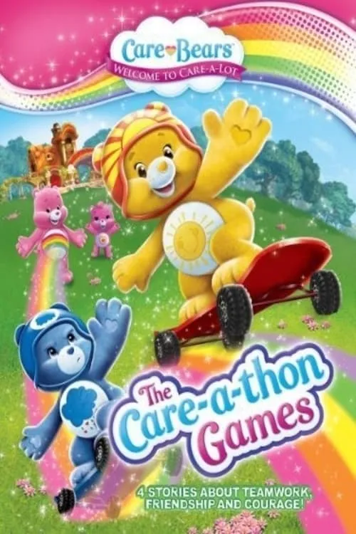 Care Bears: The Care-A-Thon Games (movie)