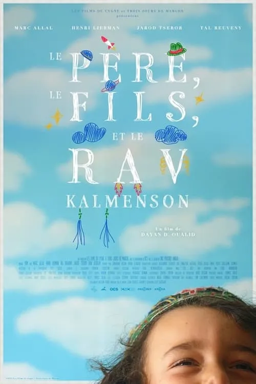 Le Père, le Fils et le Rav Kalmenson