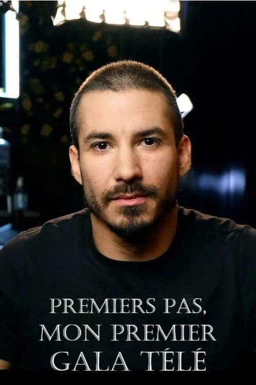 Premiers pas, mon premier gala télé (movie)