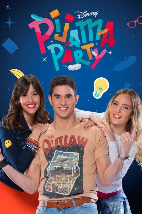 Pijama Party (сериал)