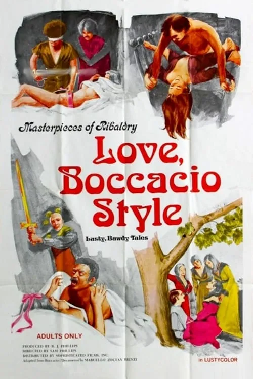 Love Boccaccio Style (movie)