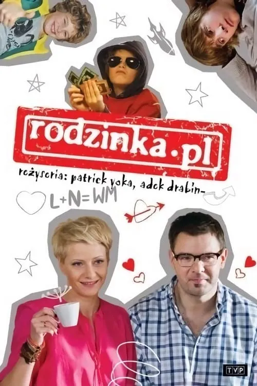 Rodzinka.pl (сериал)