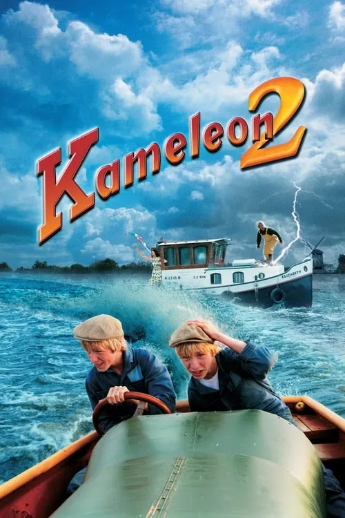 The Skippers of the Cameleon 2 (movie)
