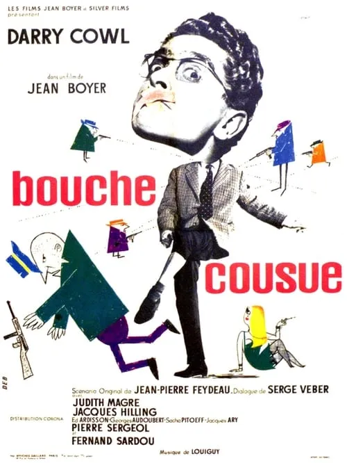 Bouche cousue (фильм)