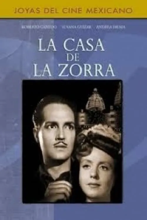 La casa de la zorra