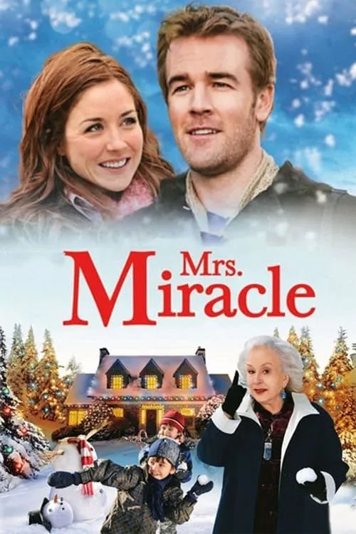 Mrs. Miracle (movie)