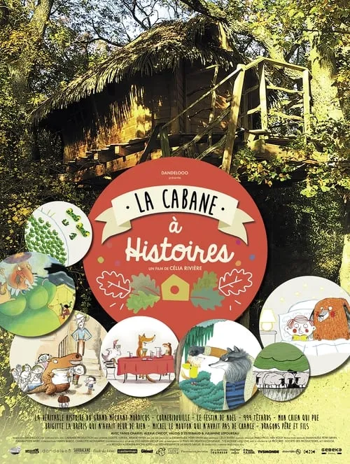 La cabane à histoires (movie)