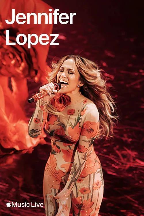 Apple Music Live: Jennifer Lopez (фильм)